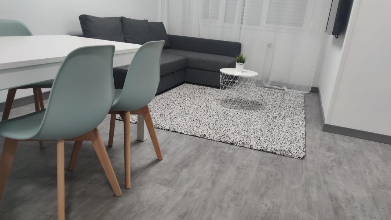 Appartement Casa Gascona Con Parking, Wifi Y Netflix Gratis!! By Delabra *