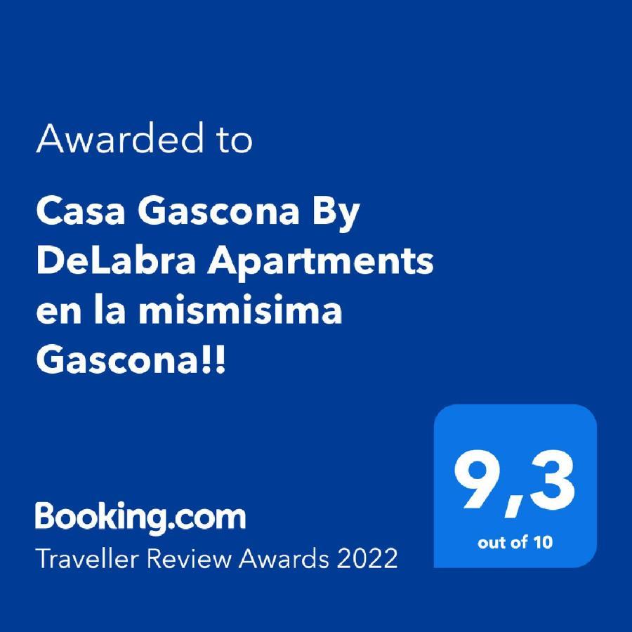 Casa Gascona Con Parking, Wifi Y Netflix Gratis!! By Delabra Appartement *